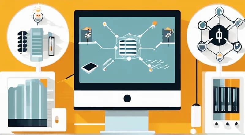 如何设计一个高效的ERP网络系统方案？