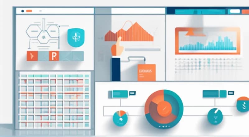 如何进行ERP软件的调研与选择？企业实施ERP系统的步骤和方法有哪些？