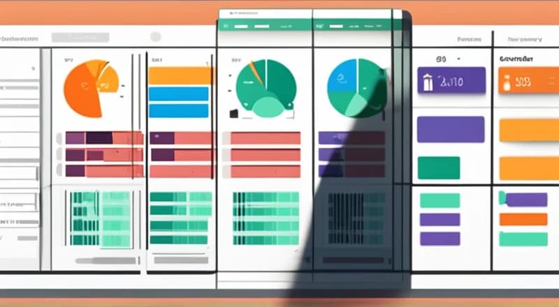 如何创建高效的大客户管理系统表格？