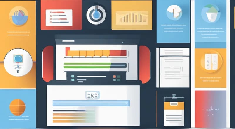 ERP管理系统需要具备哪些关键功能才能提高企业效率和竞争力？