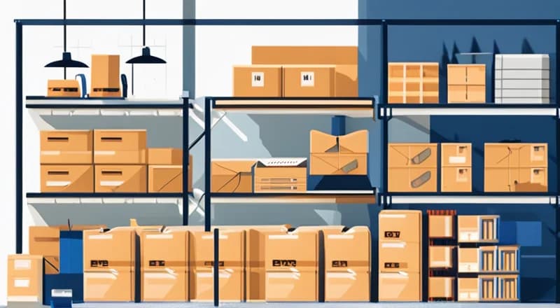 ERP仓库管理系统的基本功能如何实现？