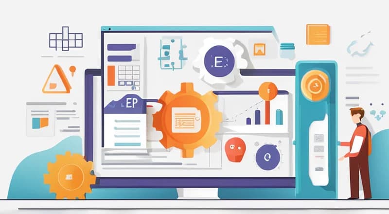 如何设计企业的ERP系统方案？关键步骤和最佳实践