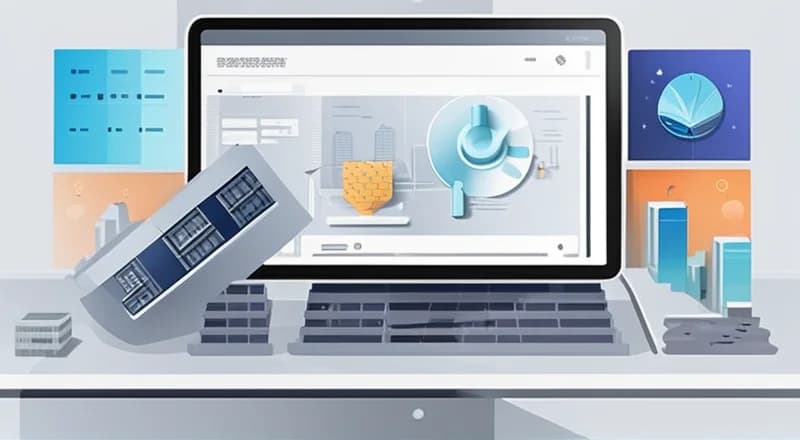 如何设计和实现高效的商混ERP系统功能？