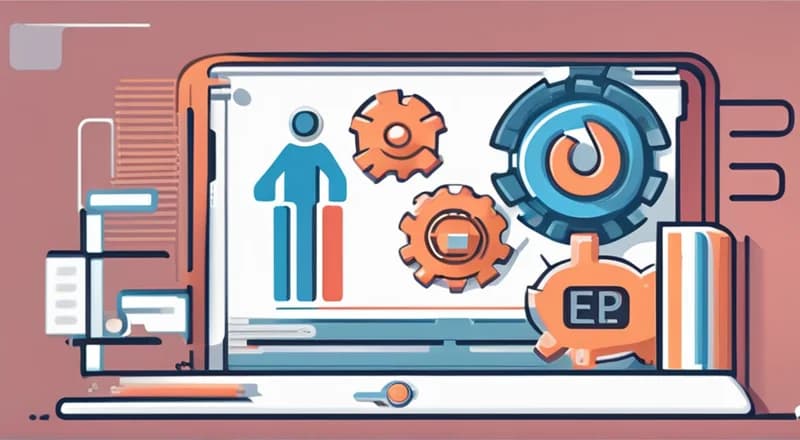 如何实现完整型智能管理系统ERP的功能？