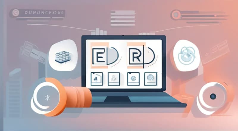 ERP系统中的分析功能如何帮助企业提高效率？