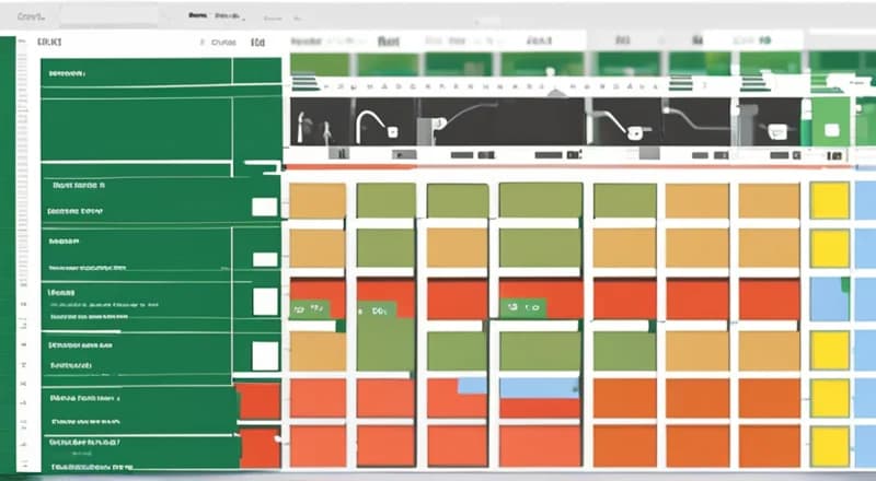 如何利用Excel高效制作生产计划？