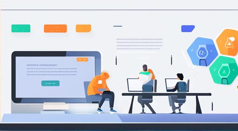 低代码编程平台究竟是什么？如何使用它们进行高效开发？