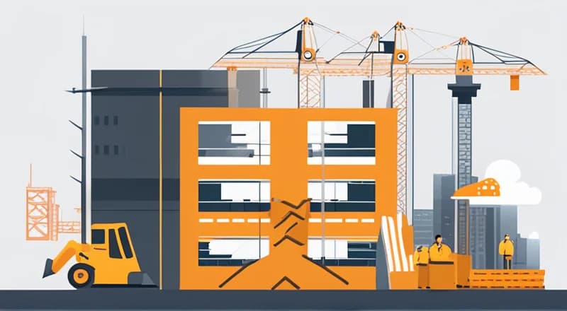 如何为建筑行业量身定制ERP系统？建筑行业ERP系统建设的步骤与方法是什么？