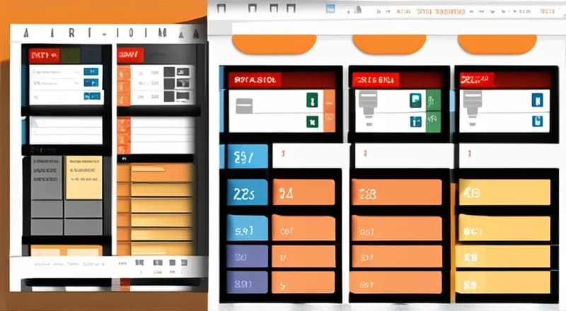 如何创建一个高效的Excel生产计划排程表模板？