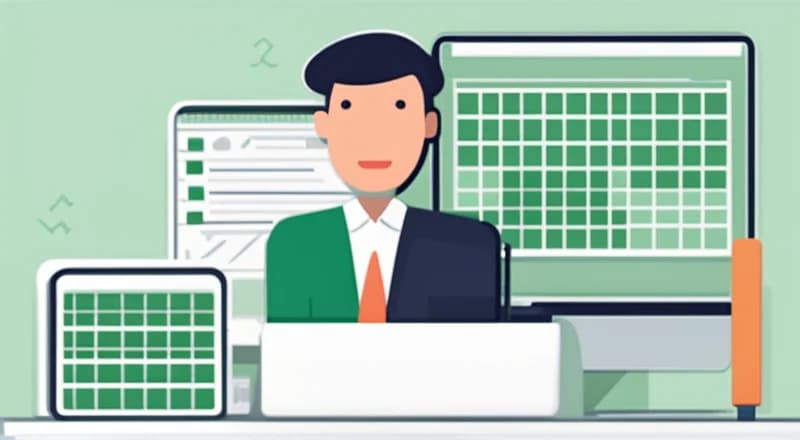 如何有效地使用Excel表格进行客户商机管理？