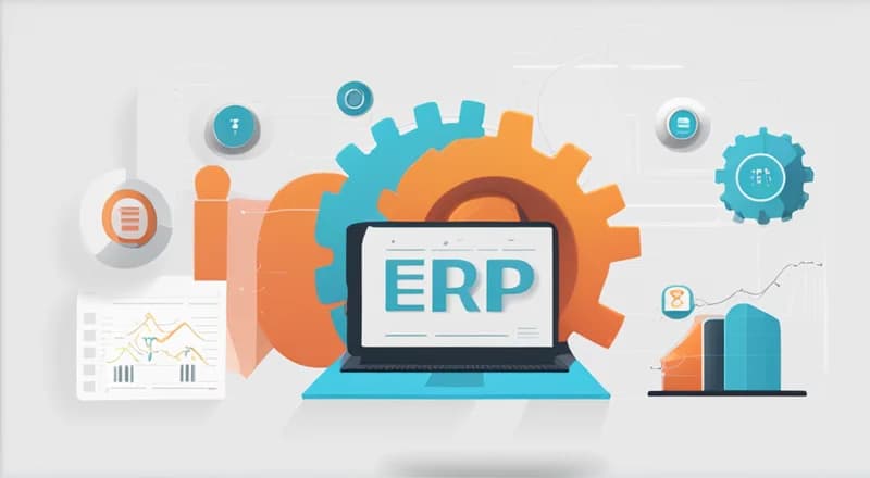 ERP系统有哪些功能和作用？如何实现ERP系统的构建与应用？