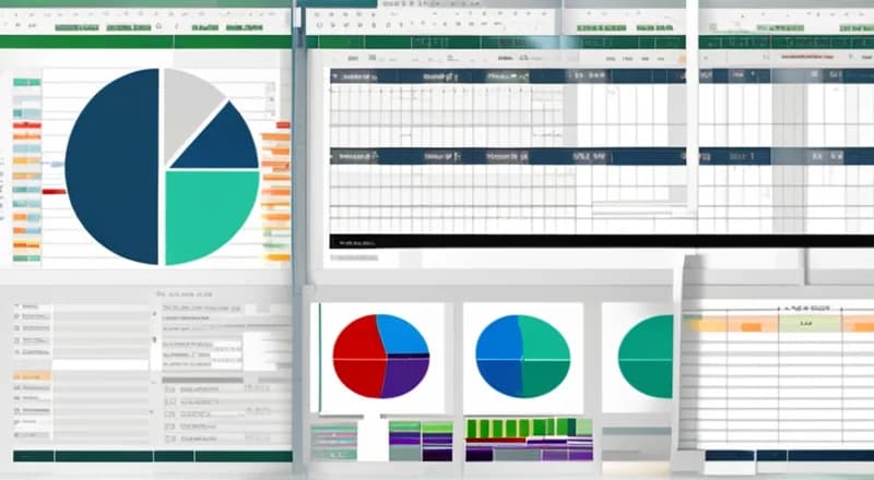 如何设计和使用Excel生产排程模板提高生产效率？