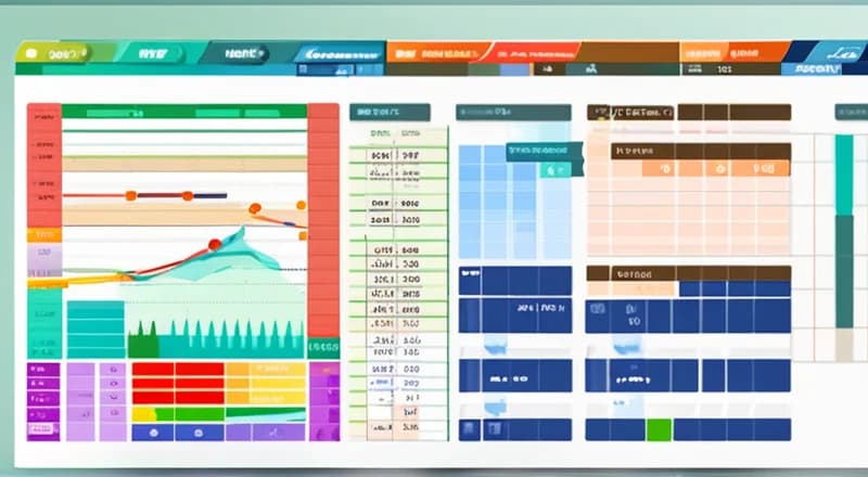 如何制作高效的Excel生产进度跟踪表模板？