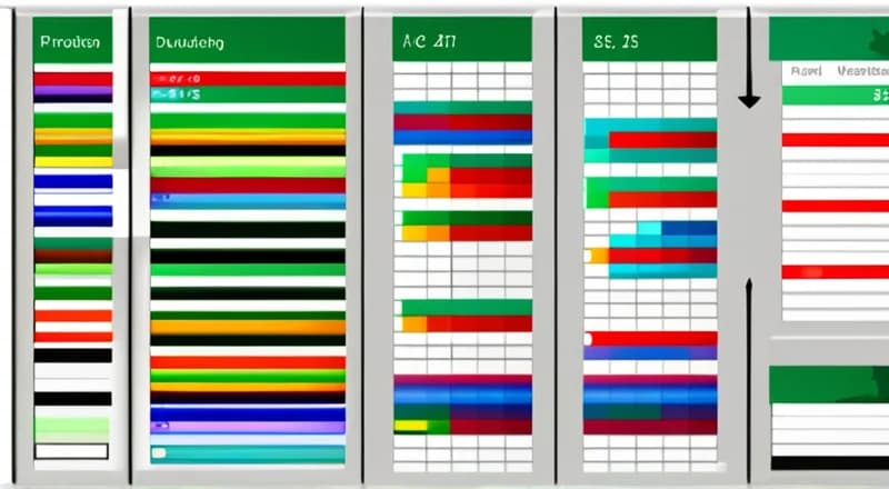 如何在Excel中将产品生产日期添加横杠？