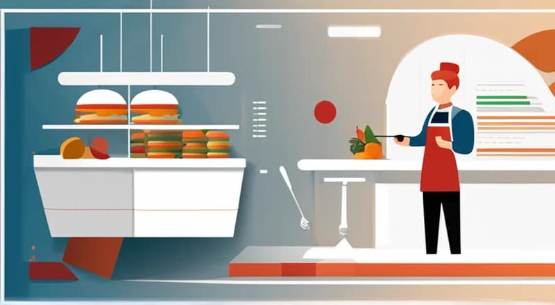 如何设计高效的餐饮客户管理表格模板？