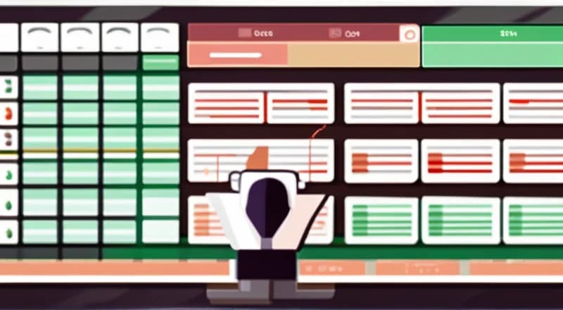 如何利用Excel制作高效的生产跟进表格？