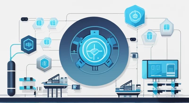 工业低代码平台如何构建？打造高效生产管理工具