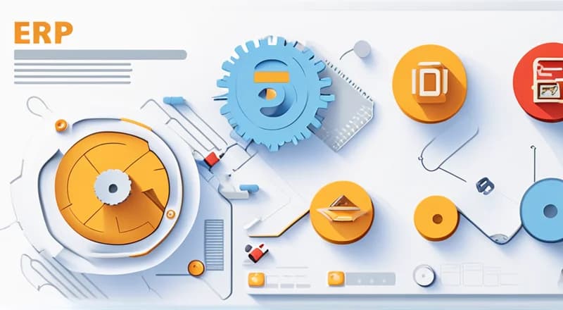 如何构建高效的机械ERP系统功能？实现生产管理智能化