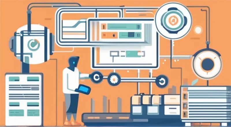 中小企业如何选择和实施ERP系统？定制化解决方案详解