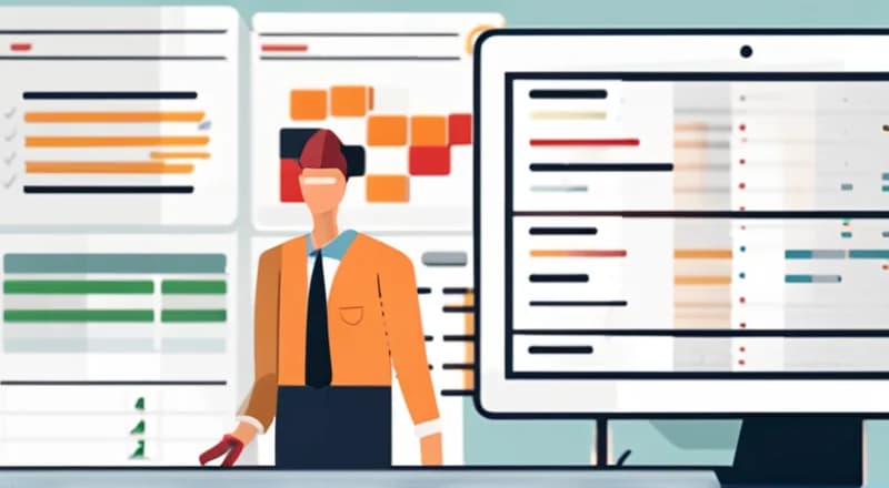 如何创建和使用有效的目标客户管理表格来提高销售效率？