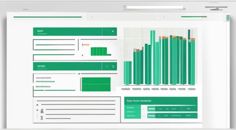 如何创建高效的Excel销售客户管理表格？
