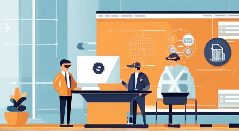 如何设计政府ERP系统方案才能提高效率和透明度？