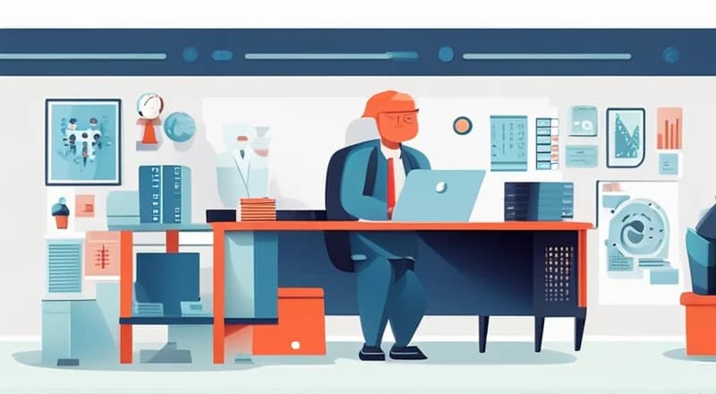 如何实现办公自动化？有哪些步骤和技巧可以提升工作效率？