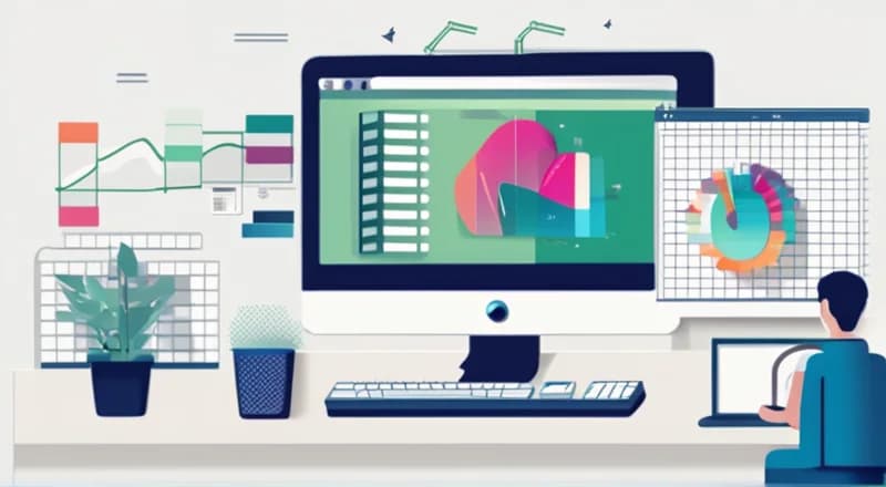 如何使用Excel制作高效的生产管理软件？