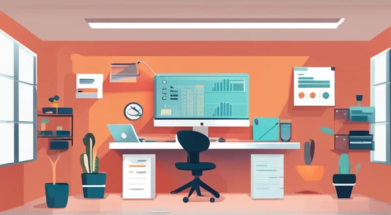 如何选择适合轴承企业的高效办公软件？