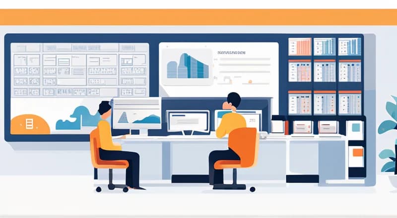 如何在北京ERP企业资源计划系统中实现高效管理？