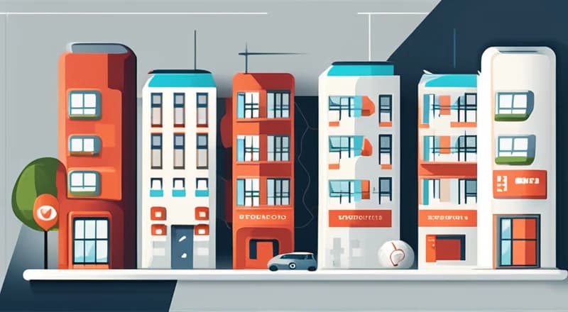 物业服务企业ERP系统有哪些功能？如何实现高效物业管理？