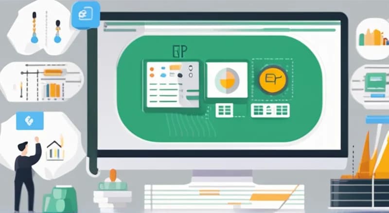 ERP控制系统有哪些功能？如何实现这些功能？