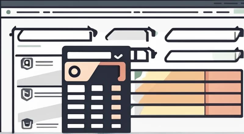 如何创建高效的客户账期管理表格？