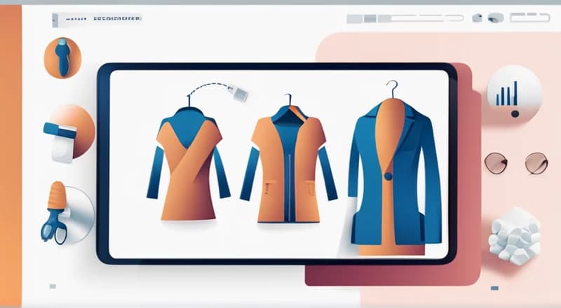 如何通过ERP系统实现高效的服装定制流程？