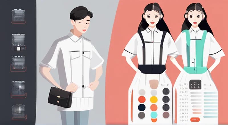 如何实现天津纺织服装ERP系统的个性化定制？