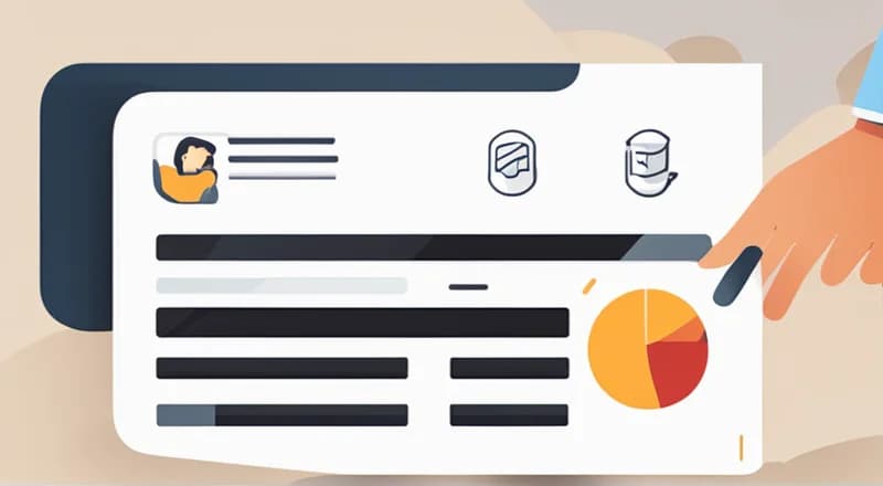 如何有效地管理客户的欠款账目？创建有效的欠款账目管理表格