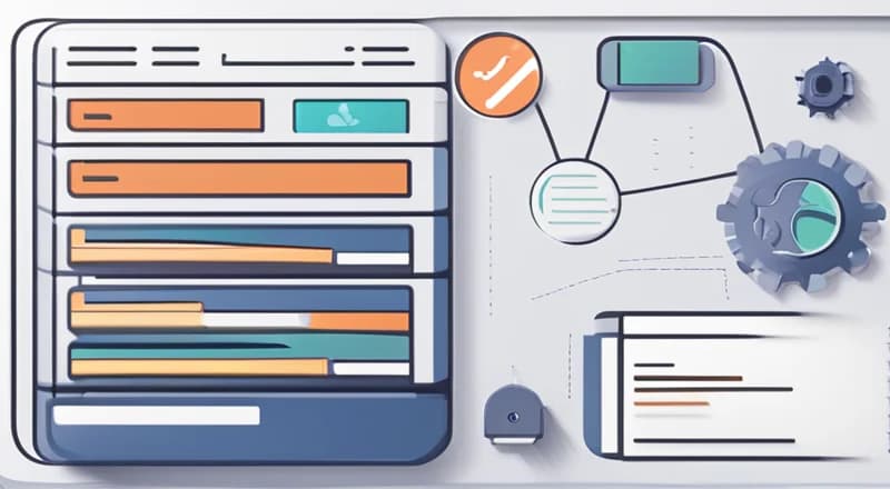 ERP系统中查找功能应该放在哪里？如何设计和实现它？