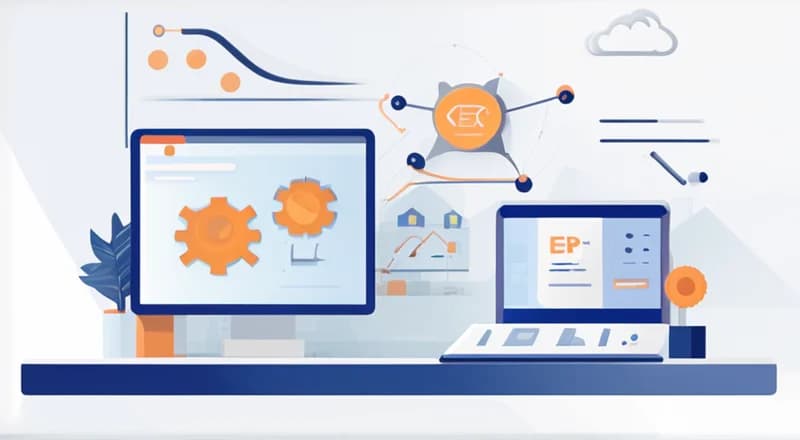 如何实现免费ERP系统的定制？有哪些方法和技巧值得关注？