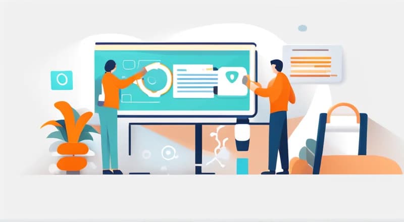 协同办公软件中出现欺诈行为时，我们应该如何应对？