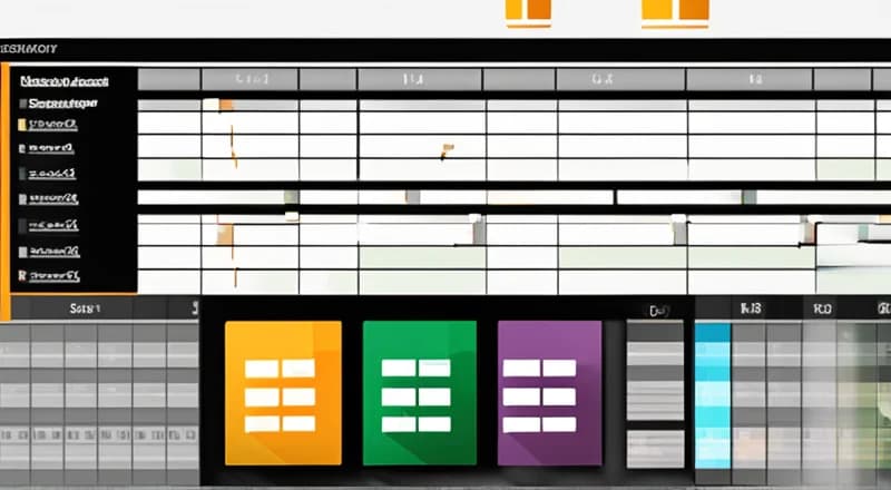 如何使用Excel制作高效的生产进度表？