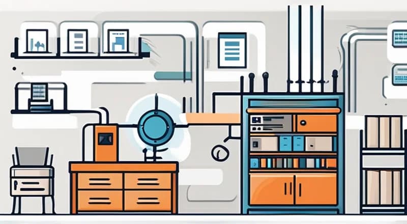 如何设计和实现家具厂ERP系统的功能？