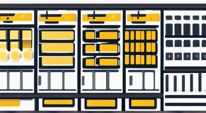 如何有效地创建和管理销售客户订单管理表格？