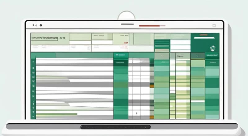 如何设计一款高效的灯具客户管理表格？