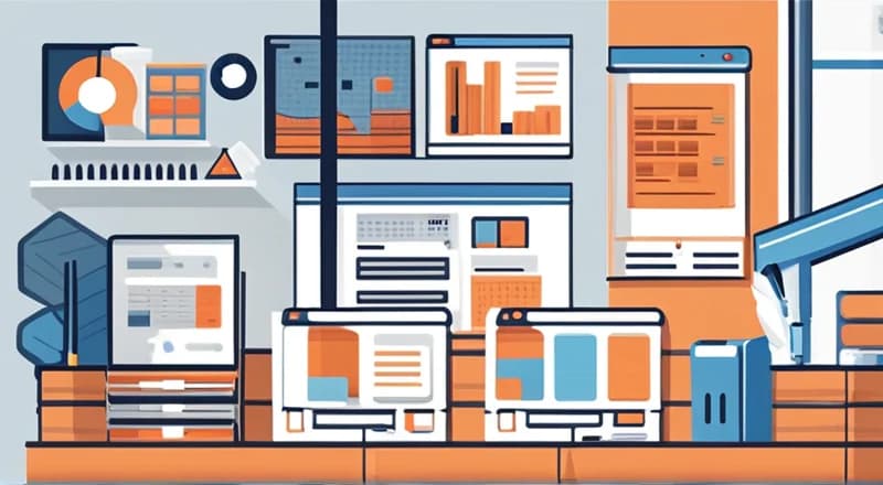 如何选择最适合中小企业的OA办公软件？有哪些知名公司提供解决方案？