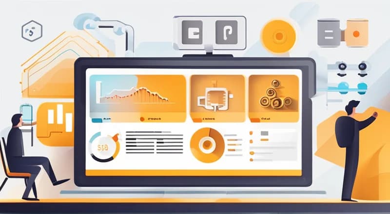 如何定制ERP系统的报表？ERP系统报表定制的步骤和技巧有哪些？