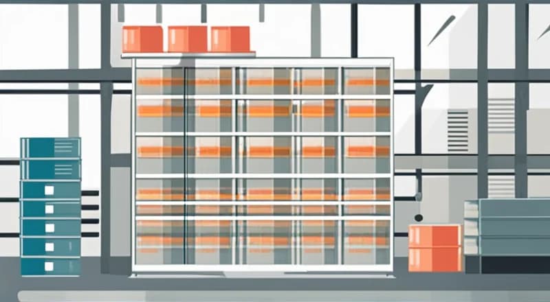 如何有效地创建和管理仓库客户的表格？