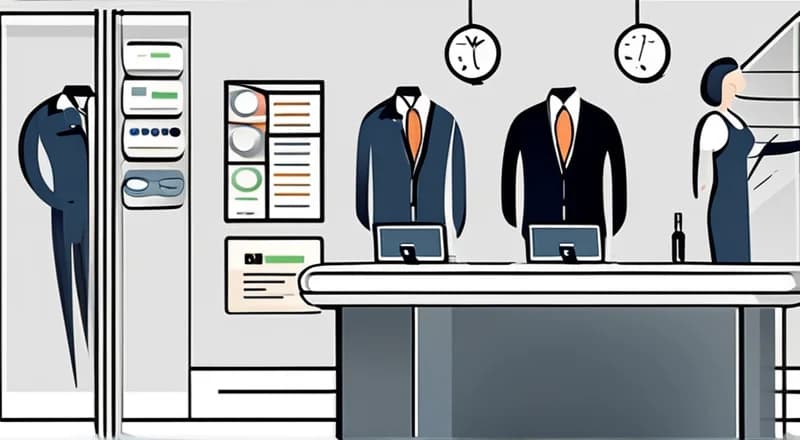 如何创建高效的展厅客户接待管理表格？