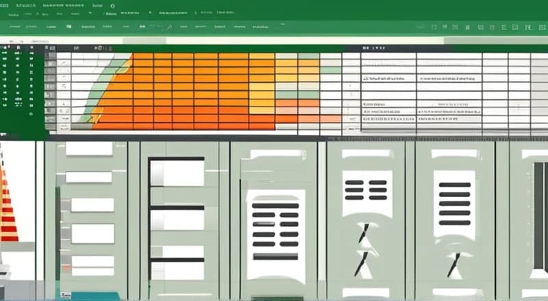 如何使用Excel表格高效创建生产指令单？