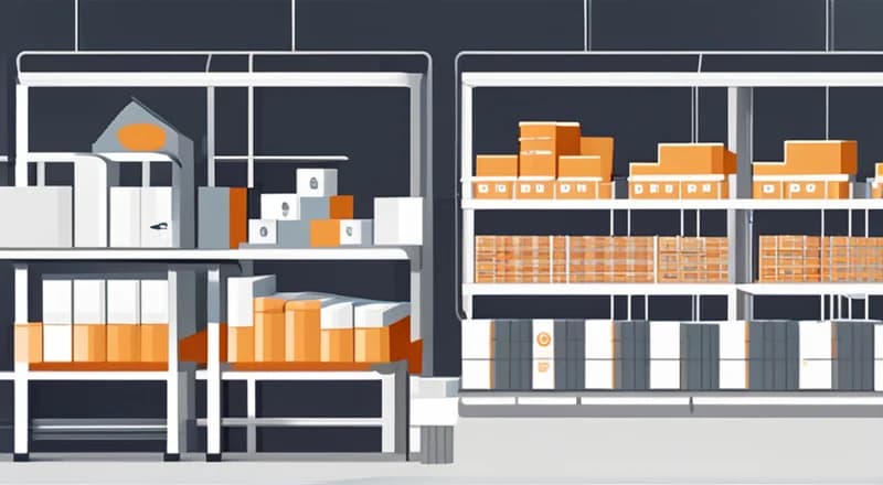 如何构建高效的企业资源计划ERP进销存系统的功能模块？