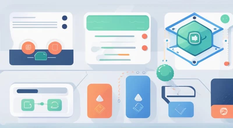 低代码开发平台中常用的组件有哪些？